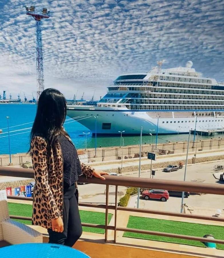 Resta Port Said Hotel ภายนอก รูปภาพ