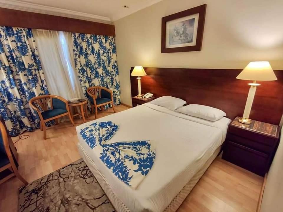 Resta Port Said Hotel ภายนอก รูปภาพ