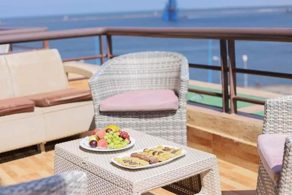 Resta Port Said Hotel ภายนอก รูปภาพ