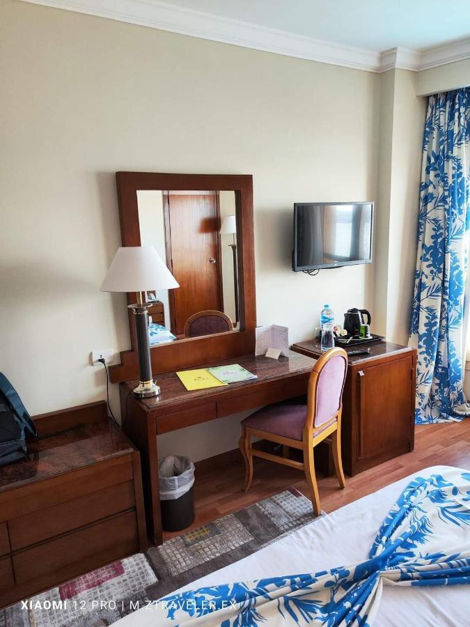 Resta Port Said Hotel ภายนอก รูปภาพ