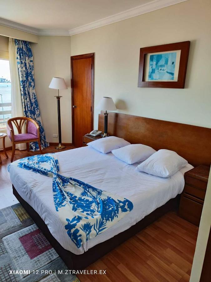 Resta Port Said Hotel ภายนอก รูปภาพ