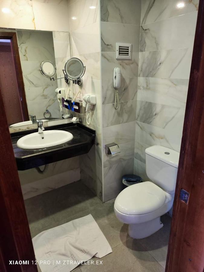 Resta Port Said Hotel ภายนอก รูปภาพ
