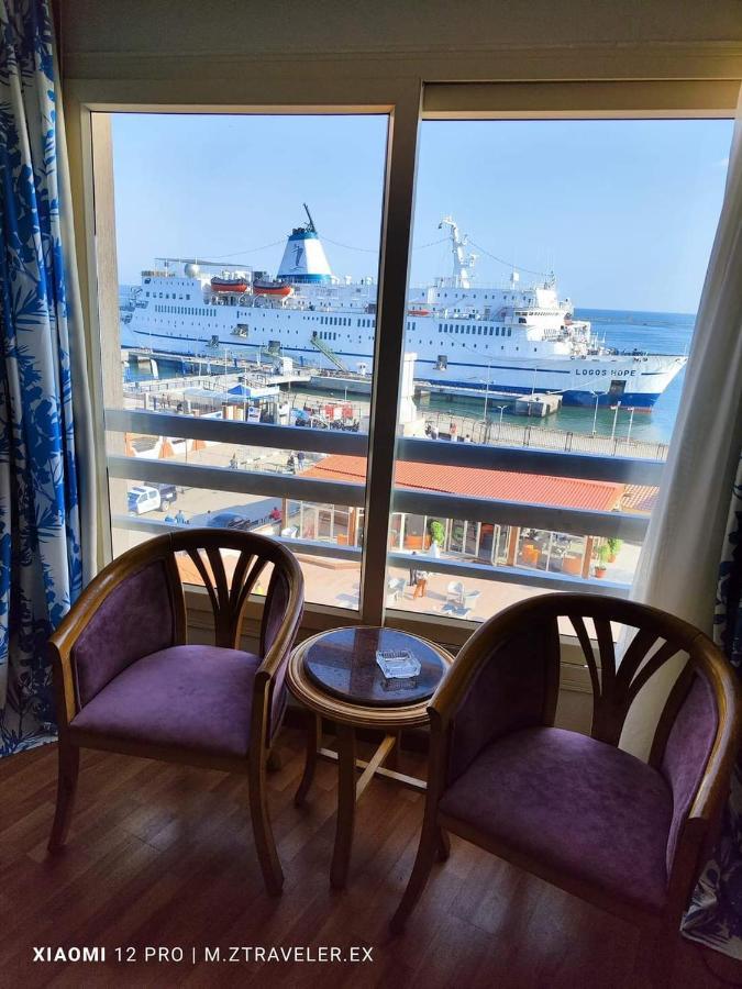 Resta Port Said Hotel ภายนอก รูปภาพ