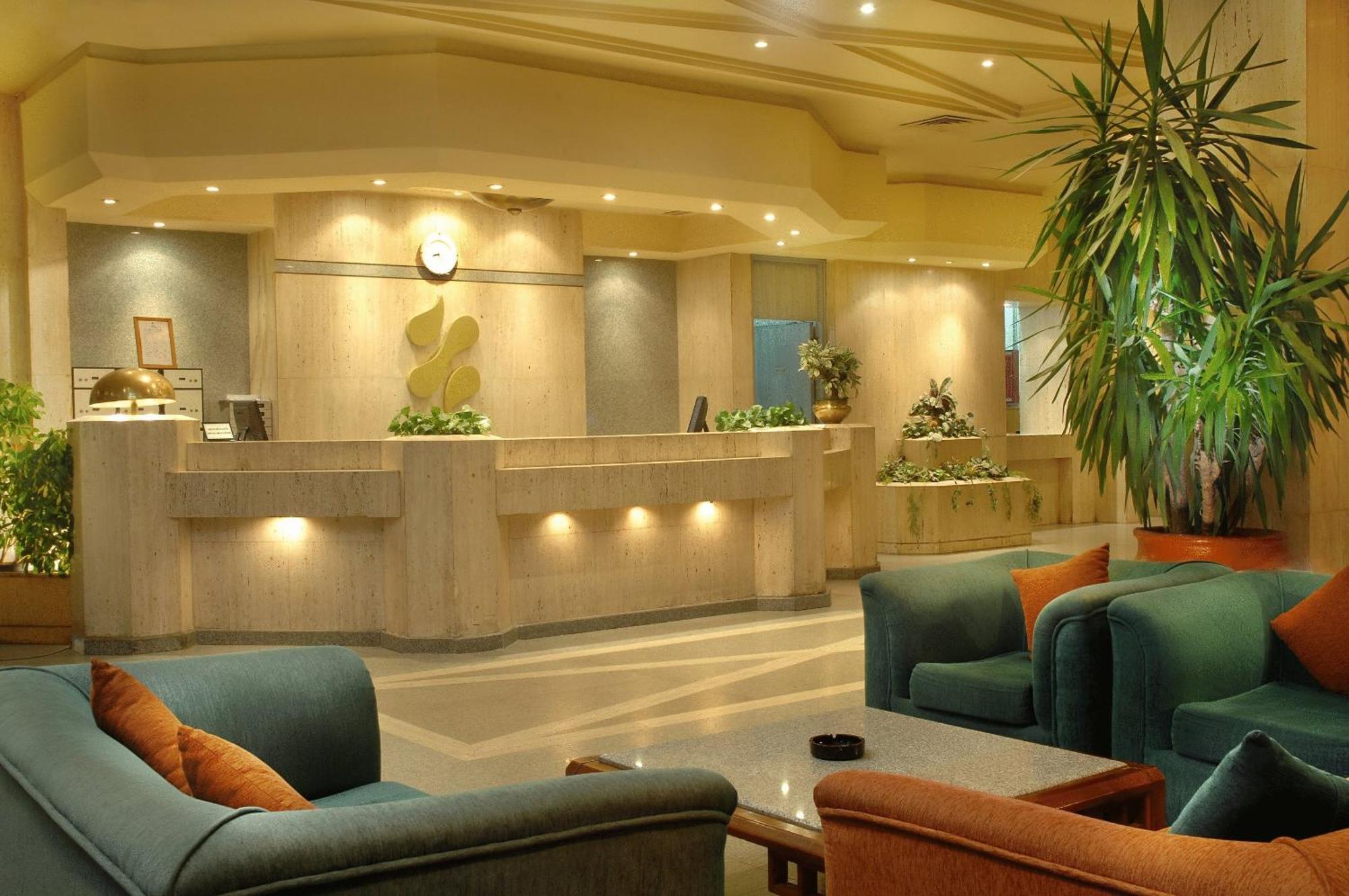 Resta Port Said Hotel ภายใน รูปภาพ