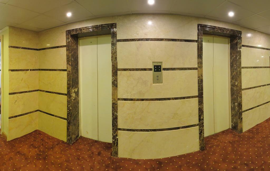 Resta Port Said Hotel ภายนอก รูปภาพ