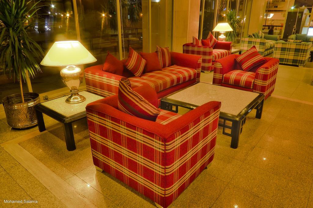 Resta Port Said Hotel ภายนอก รูปภาพ