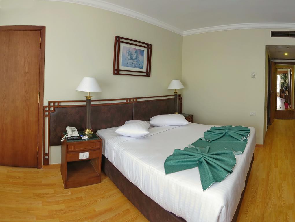 Resta Port Said Hotel ภายนอก รูปภาพ