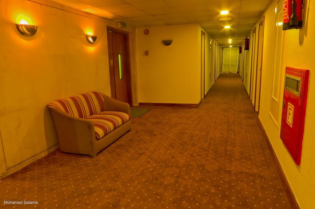 Resta Port Said Hotel ภายนอก รูปภาพ