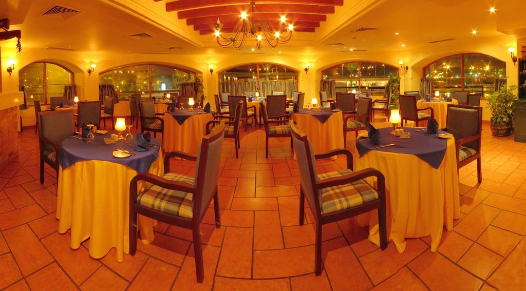 Resta Port Said Hotel ภายนอก รูปภาพ