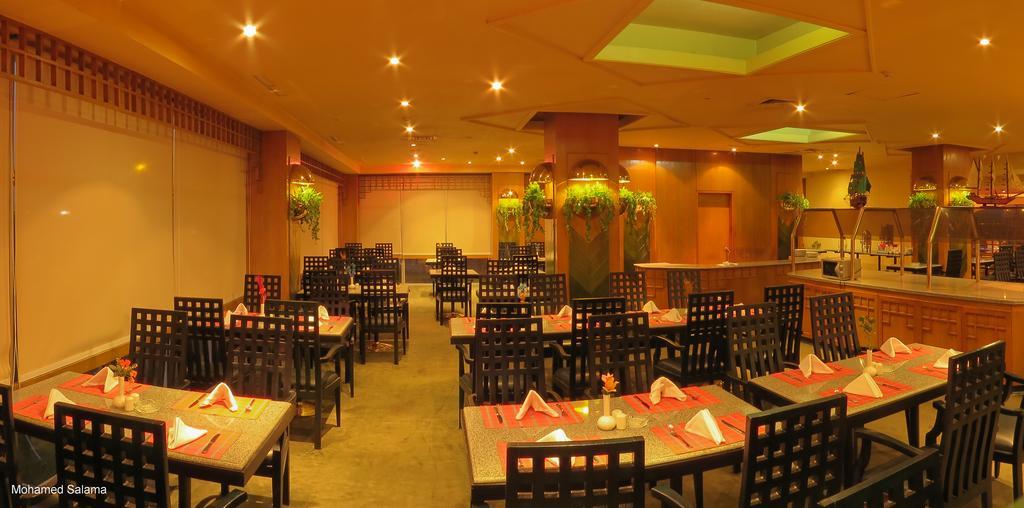 Resta Port Said Hotel ภายนอก รูปภาพ