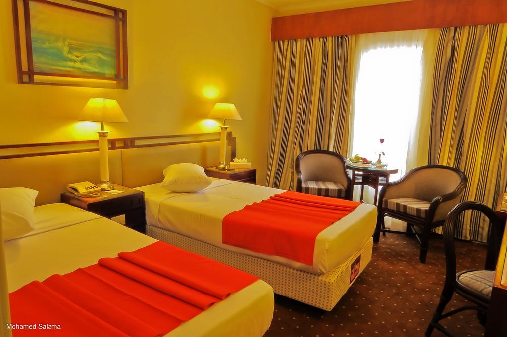 Resta Port Said Hotel ภายนอก รูปภาพ