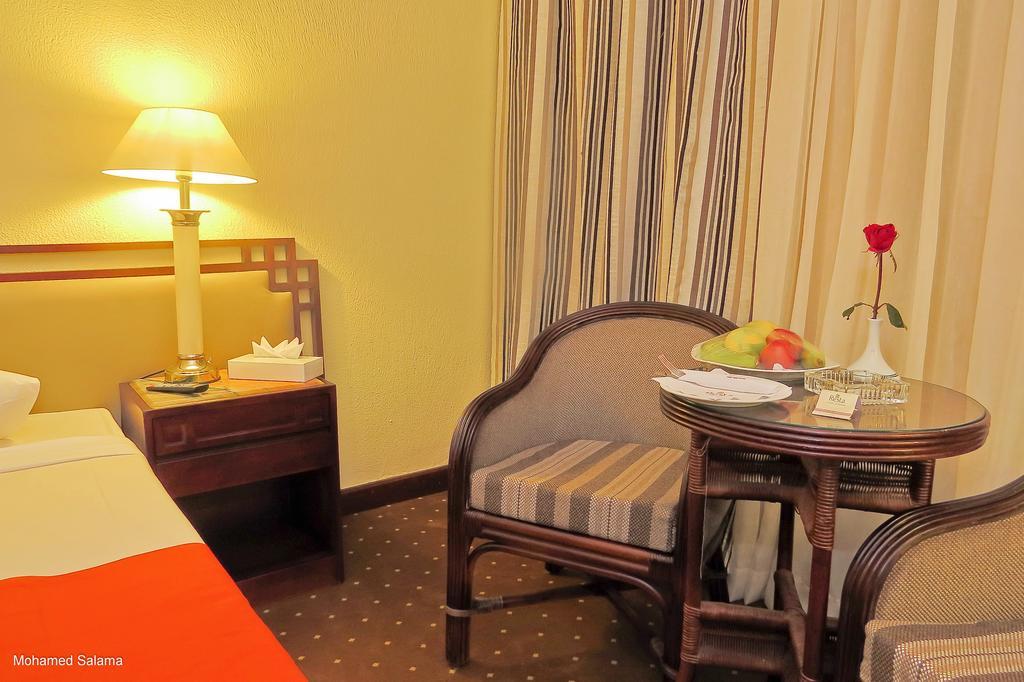Resta Port Said Hotel ภายนอก รูปภาพ