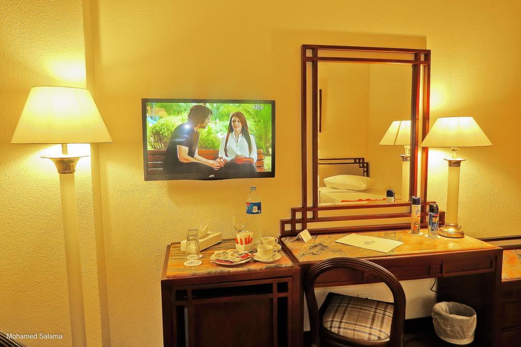 Resta Port Said Hotel ภายนอก รูปภาพ