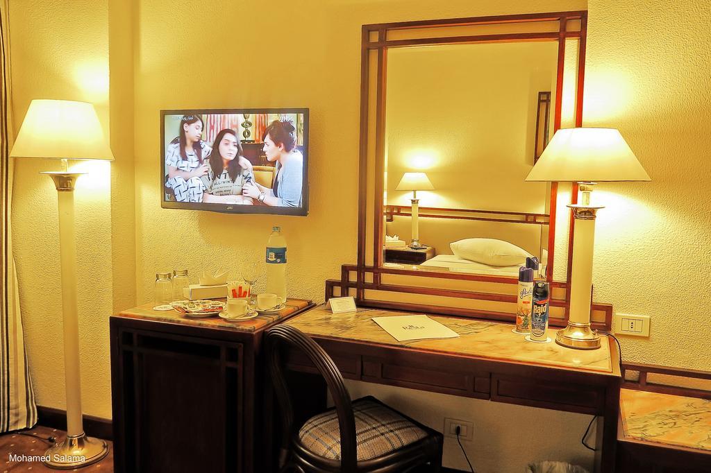 Resta Port Said Hotel ภายนอก รูปภาพ