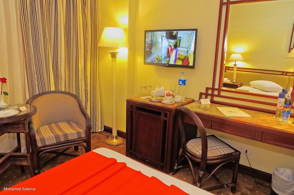 Resta Port Said Hotel ภายนอก รูปภาพ