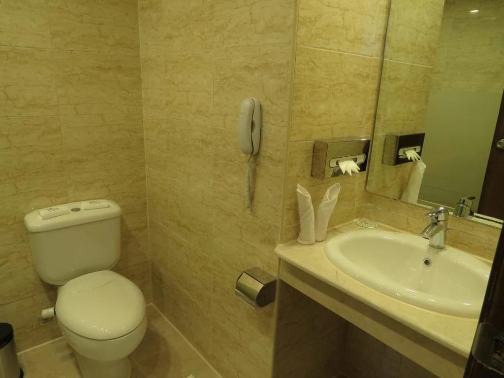 Resta Port Said Hotel ภายนอก รูปภาพ