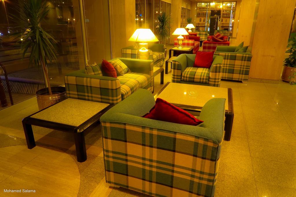 Resta Port Said Hotel ภายนอก รูปภาพ