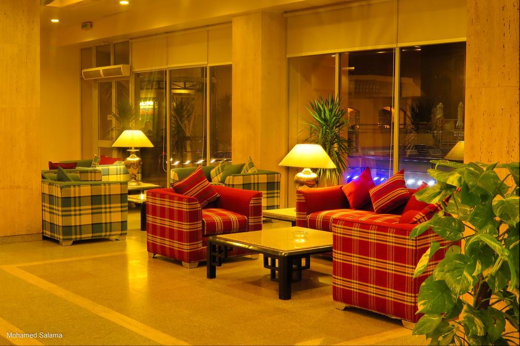 Resta Port Said Hotel ภายนอก รูปภาพ