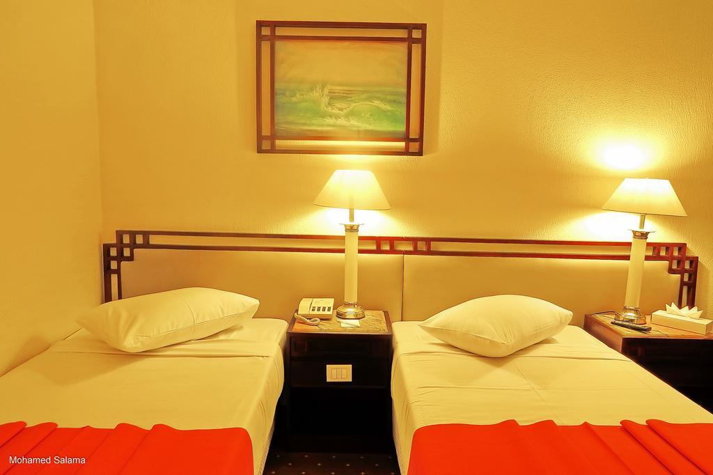 Resta Port Said Hotel ภายนอก รูปภาพ