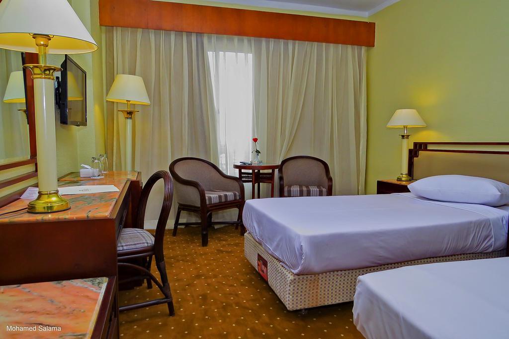 Resta Port Said Hotel ภายนอก รูปภาพ