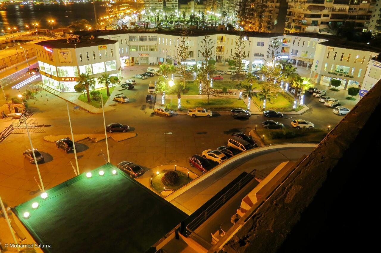 Resta Port Said Hotel ภายนอก รูปภาพ