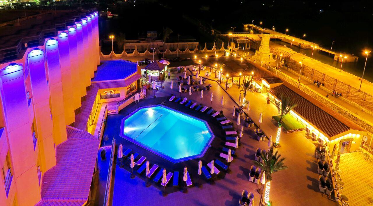 Resta Port Said Hotel ภายนอก รูปภาพ