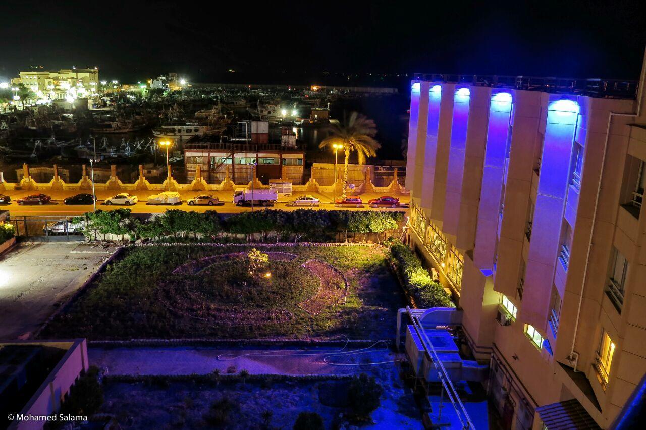 Resta Port Said Hotel ภายนอก รูปภาพ