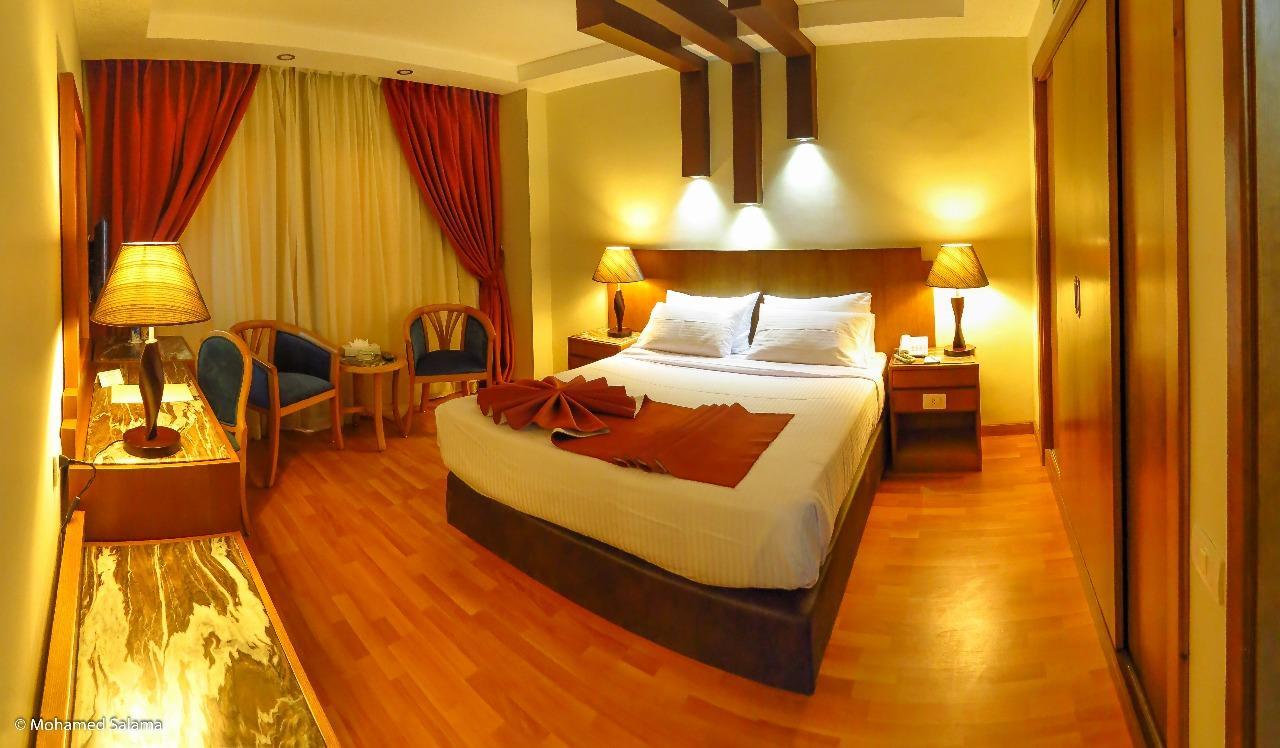 Resta Port Said Hotel ภายนอก รูปภาพ