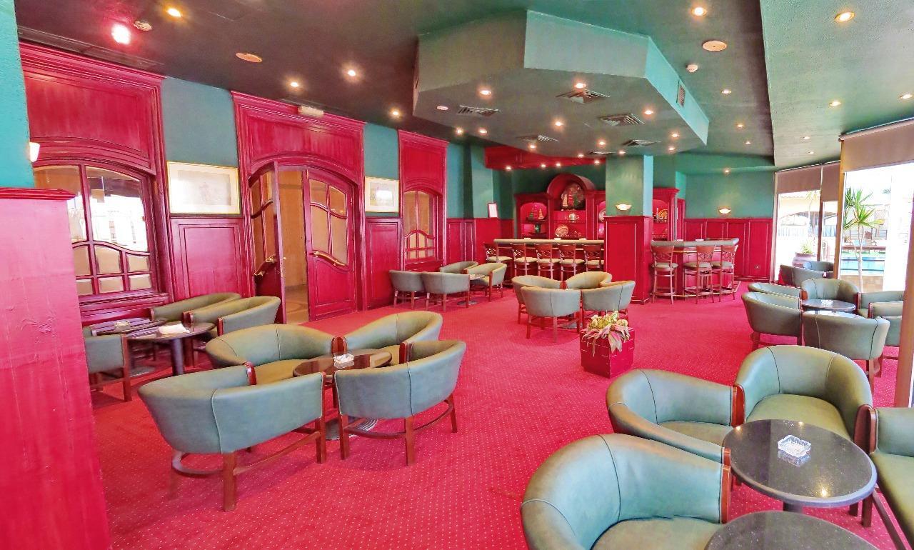 Resta Port Said Hotel ภายนอก รูปภาพ