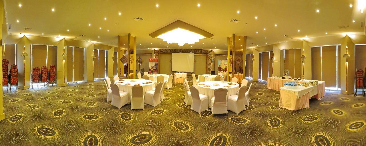 Resta Port Said Hotel ภายนอก รูปภาพ