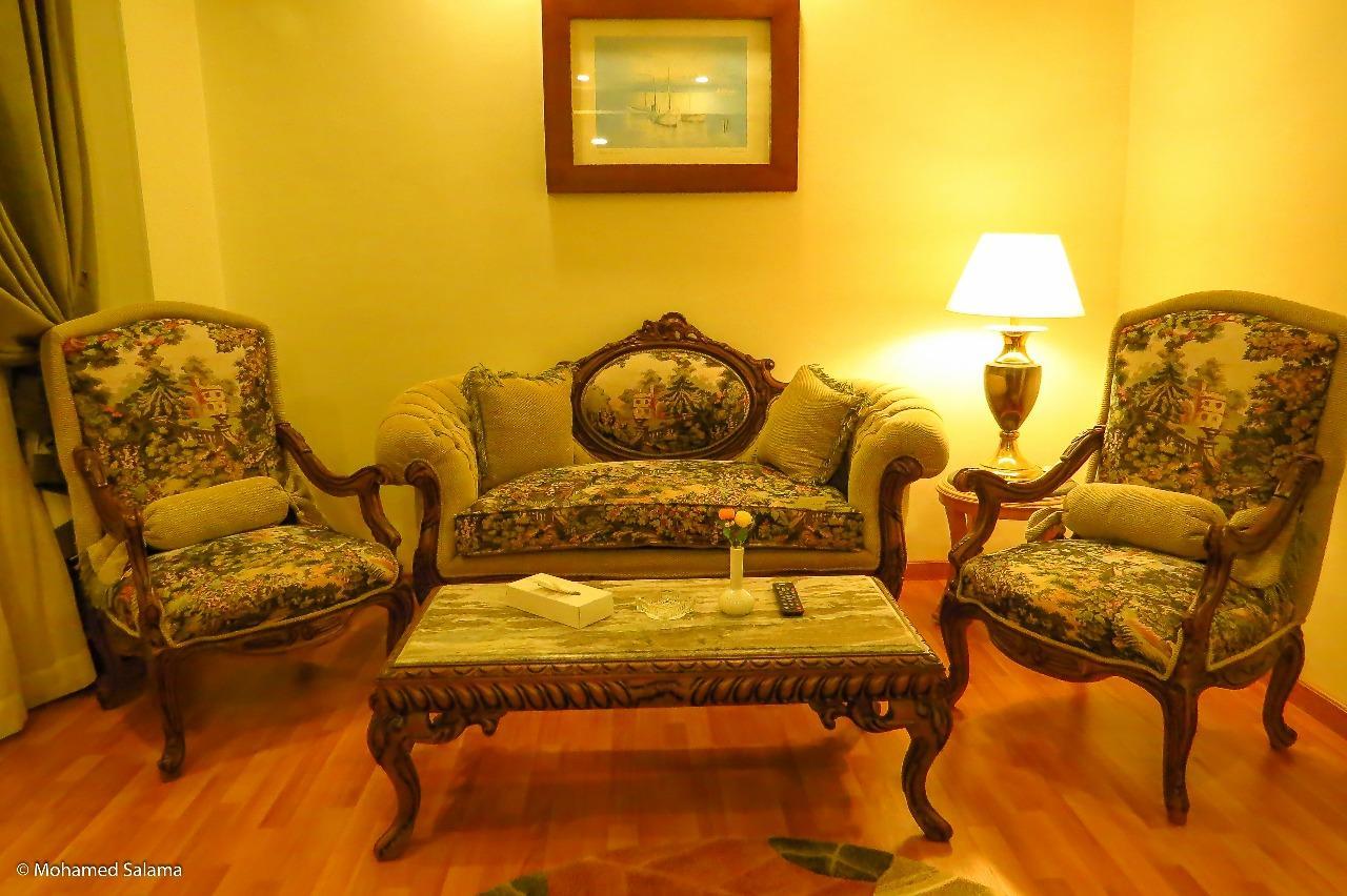Resta Port Said Hotel ภายนอก รูปภาพ
