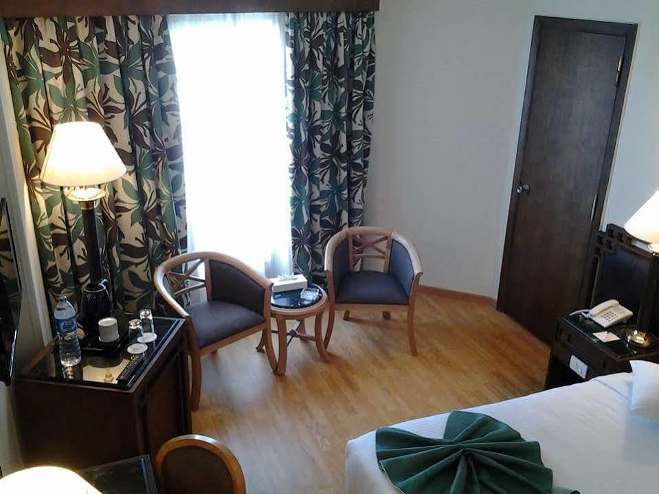 Resta Port Said Hotel ภายนอก รูปภาพ